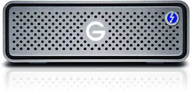 WD 0G10290-1 7680GB G-Drive Pro Solid State Drive 3 TB