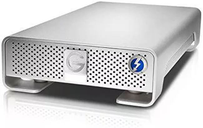 WD 0G05024-1 G-DRIVE Hard Drive - 10 TB - 64 MB - SATA - 7200