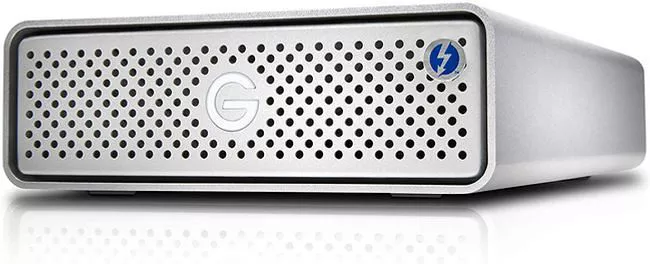 WD 0G05378-1 G-DRIVE Hard Drive - 10 TB - 7200