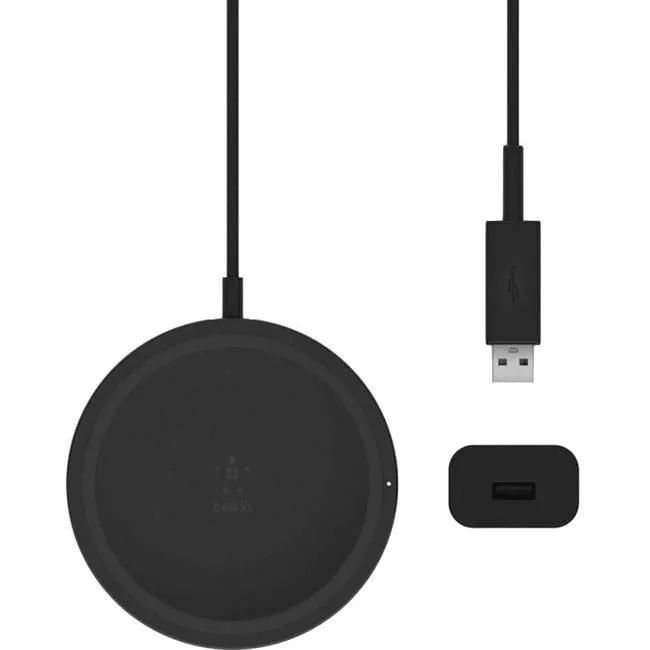 Belkin F7U067TTBLK BOOSTUP Wireless Charging Pad