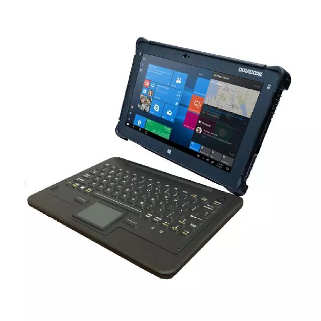 Durabook TKBR1K R11 - DETACHABLE BACKLIT KEYBOARD