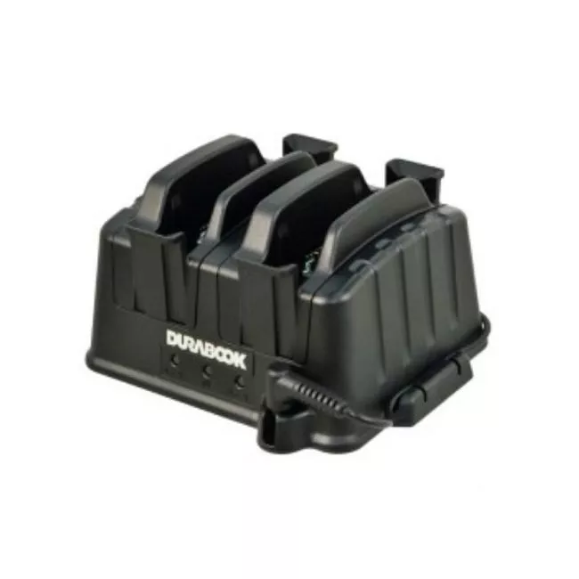 Durabook DC2Z4A Z14: 2 BAYS BATTERY CHARGER (MAIN/SECOND+ MAIN/SECOND