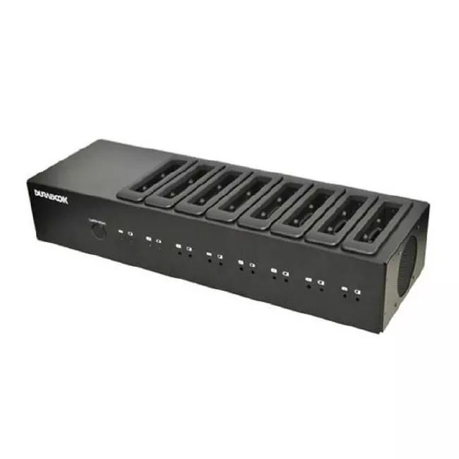 Durabook DC8Z4A Z14- 8 BAYS BATTERY CHARGER