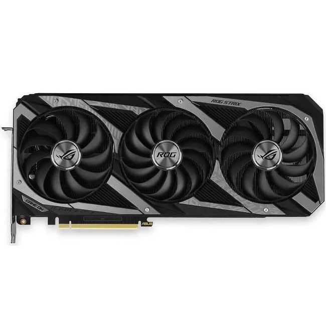 ASUS ROG-STRIX-RTX3070-8G-GAMING ROG Strix GeForce RTX™ 3070 Graphic Card - 2.9 Slots - 8 GB