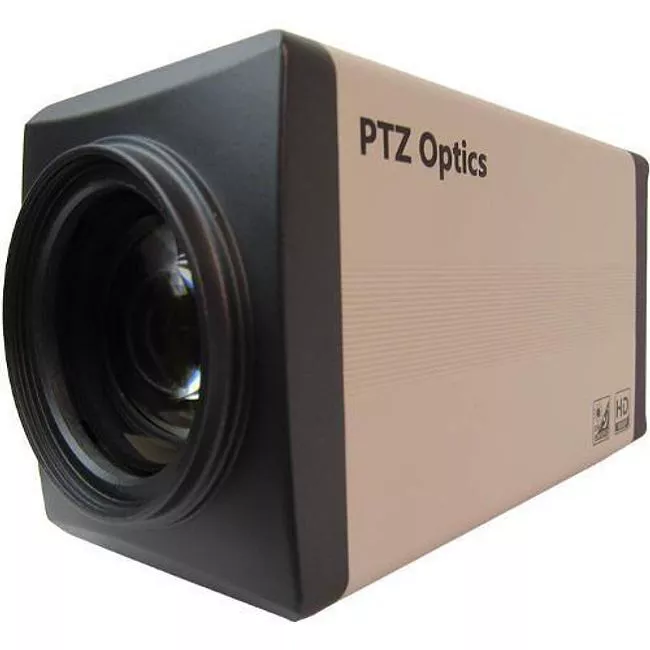PTZOptics PT20X-ZCAM 20x 1080p HD-SDI Box Camera White