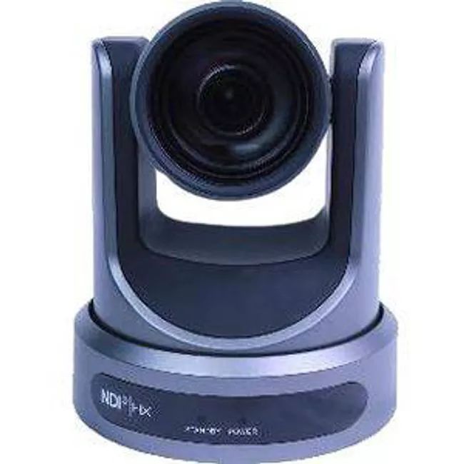 PTZOptics PT20X-NDI-GY 20X Optical Zoom NDI | HX 1920 x 1080p Gray