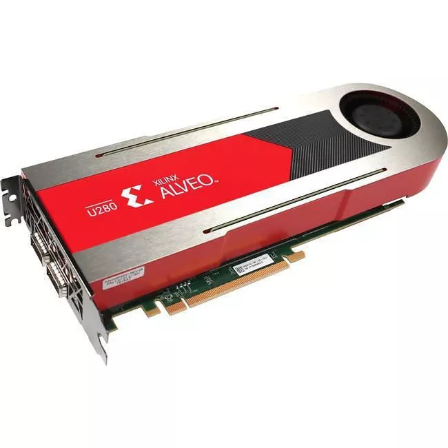 Xilinx A-U280-A32G-DEV-G Alveo A-U280-A32G-DEV-G FPGA Accelerator Card