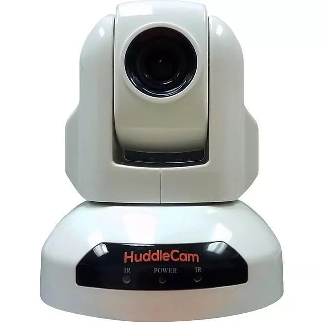 HuddleCamHD HC3X-WH-G2 3X Optical Zoom USB 2.0 1920 x 1080p White