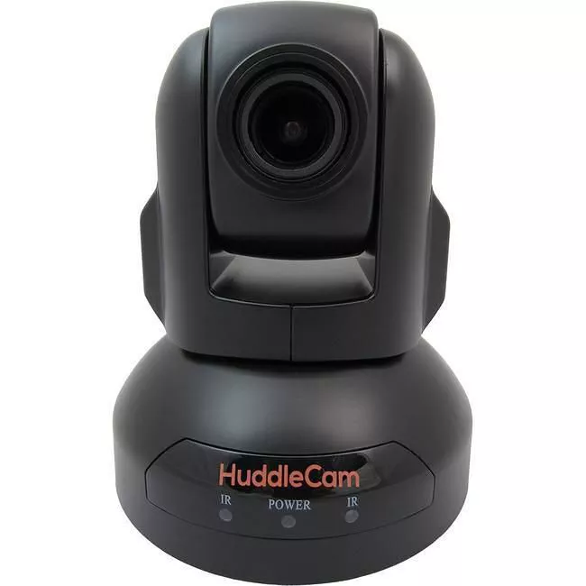 HuddleCamHD HC3X-BK-G2 3X Optical Zoom USB 2.0 1920 x 1080p Black