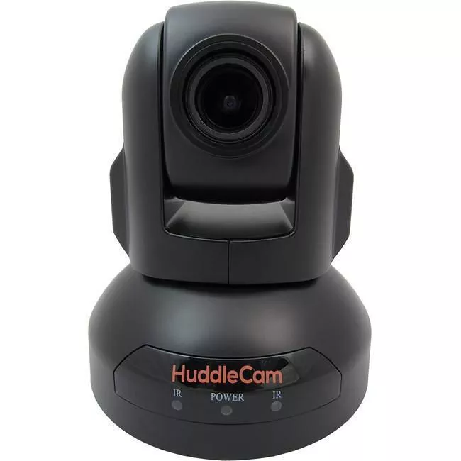 HuddleCamHD HC10X-USB2-BK 10X Optical Zoom USB 2.0 1920 x 1080p Black