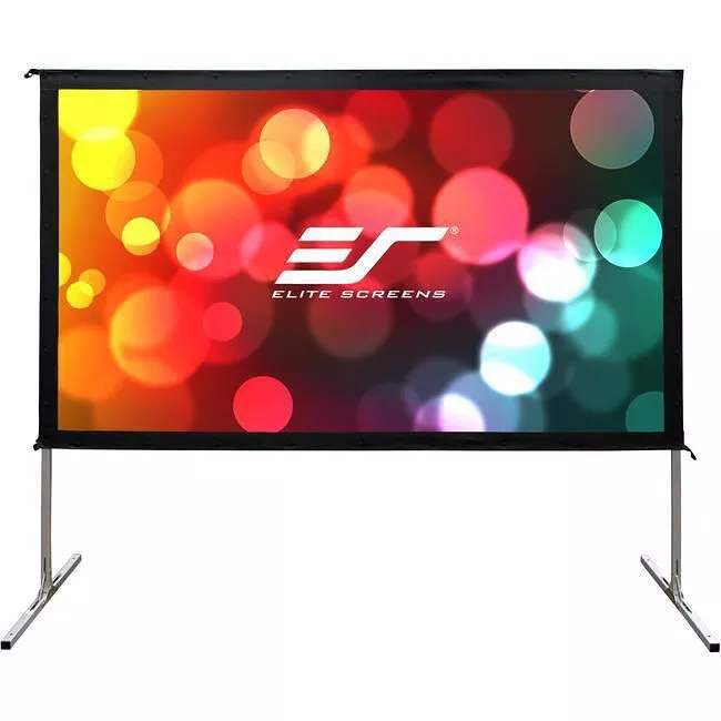 Elite Screens OMS100H2-DUAL Yardmaster 2 Dual