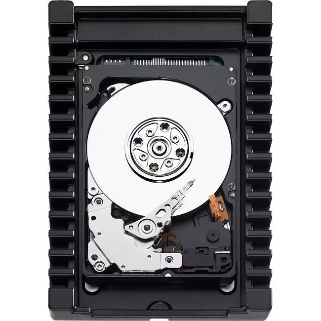 WD WD5000BHTZ VelociRaptor Hard Drive - 500 GB - 64 MB - 2.5 - SATA - 10000