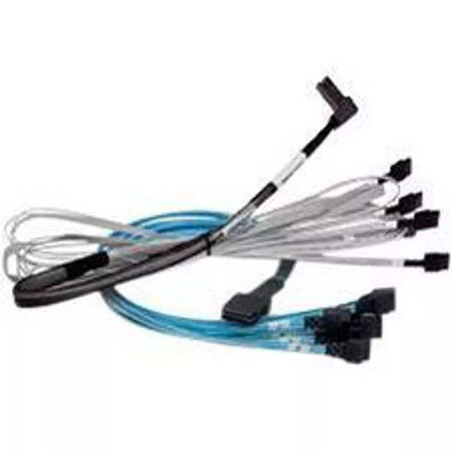 Broadcom L5-25198-00 Mini-SAS HD Data Transfer Cable
