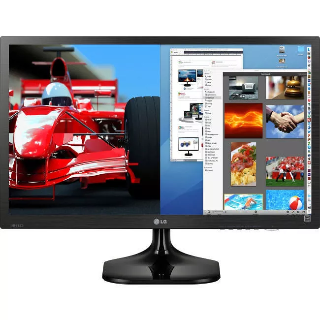 LG 27MP37VQ-B.AUB 27MP37VQ-B 27" Full HD LED LCD Monitor - 16:9