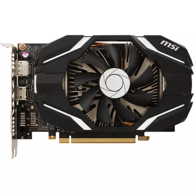 MSI GTX 1060 3G OCV1 GeForce GTX 1060 Graphic Card - 1.54 GHz Core - 3 GB GDDR5 - PCI-E 3.0 x16