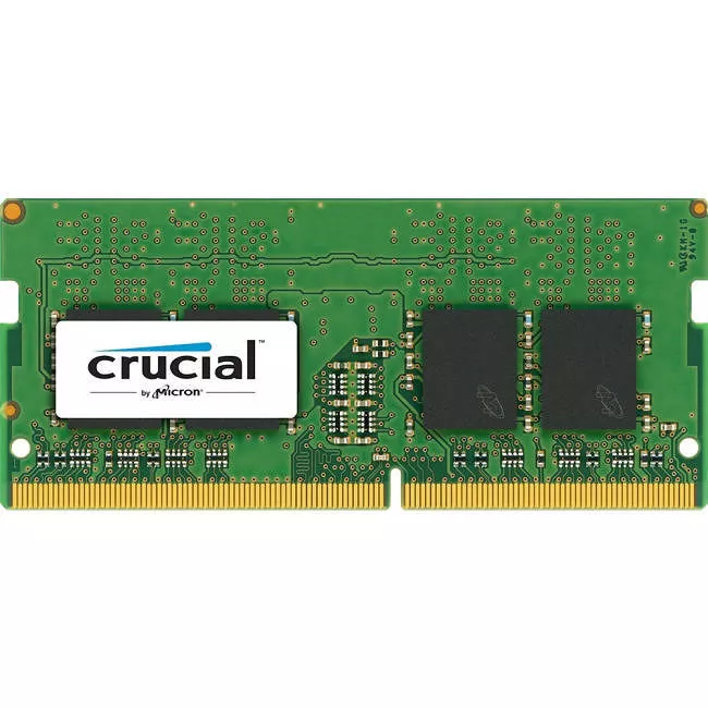 Crucial CT8G4SFD824A 8GB DDR4 SDRAM Memory Module - non-ECC - Unbuffered
