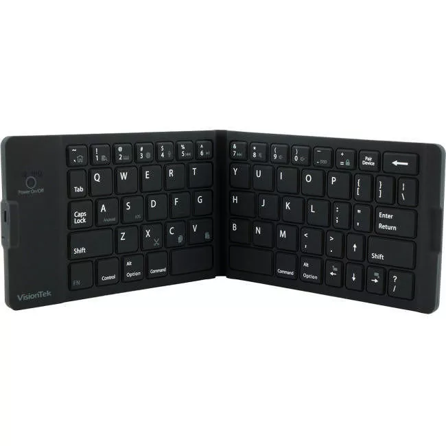 VisionTek 900838 Waterproof Bluetooth Mini Keyboard