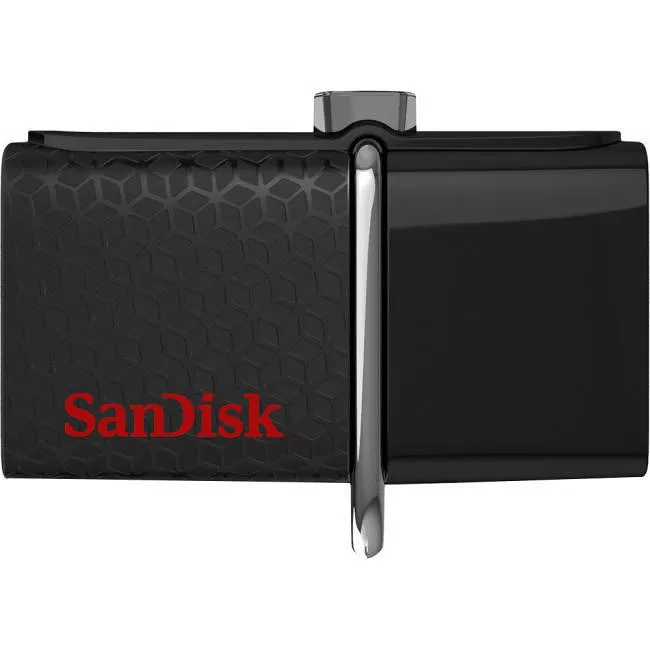 SanDisk SDDD2-128G-A46 Ultra Dual USB Drive 3.0 - 128GB