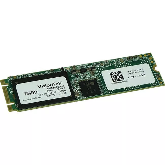 VisionTek 900911 SSD - 256 GB - Internal - M.2 2280 - SATA