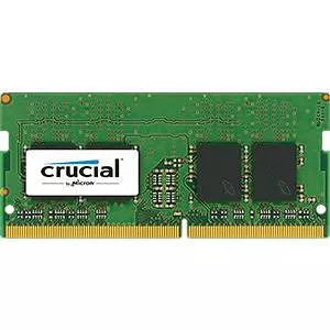 Crucial CT8G4SFS824A 8 GB - DDR4 SDRAM - 2400 MHz - Non-ECC - Unbuffered