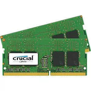 Crucial CT2K8G4SFS824A 16GB (2 x 8 GB) DDR4 SDRAM Memory Module - Non-ECC - Unbuffered