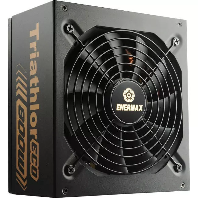 Enermax ETL800EWT-M Triathlor ECO ATX 12V - EPS 12V 800 W Power Supply