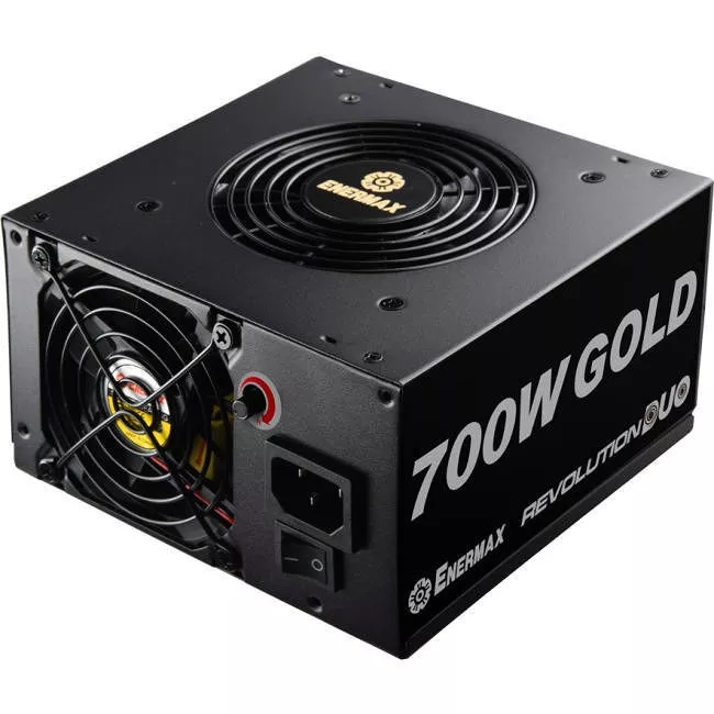Enermax ERD700AWL-F Revolution DUO 700W Power Supply