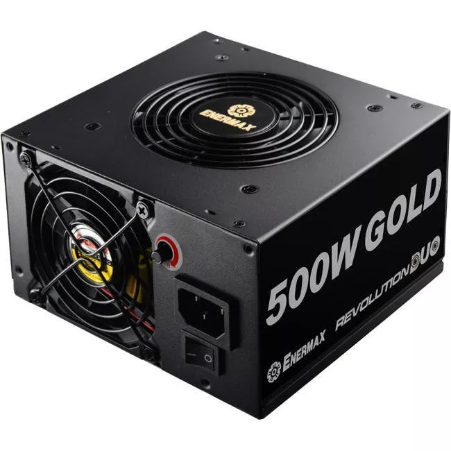 Enermax ERD500AWL-F Revolution DUO 500W Power Supply