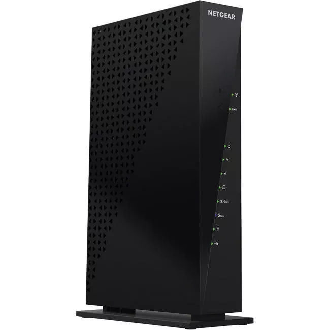 NETGEAR C6300-100NAS C6300 Wi-Fi 5 IEEE 802.11ac Cable Modem/Wireless Router