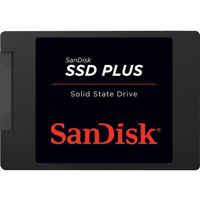 SanDisk SDSSDA-960G-G26 SSD PLUS SSD - 960 GB - Internal - SATA