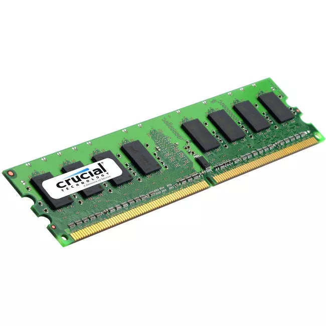 Crucial CT51264BD160B 4 GB DDR3L-1600 UDIMM Memory