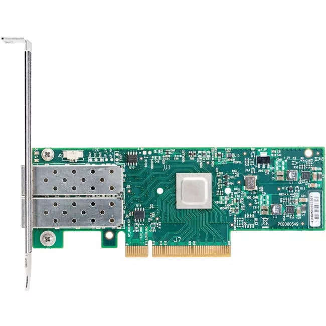 Mellanox MCX4131A-BCAT ConnectX-4 40Gigabit Ethernet Card