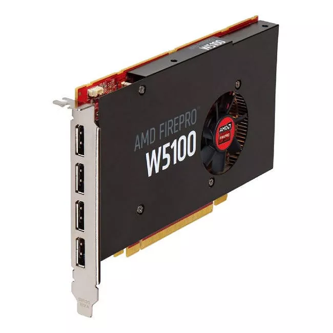 AMD 100-505974 FirePro W5100 4 GB GDDR5