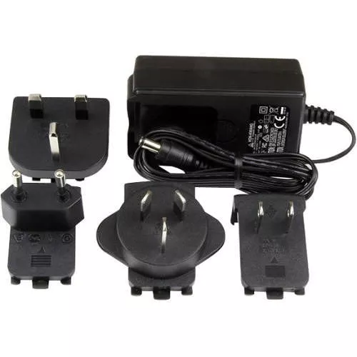 StarTech SVA5M3NEUA Replacement 5V DC Power Adapter - 5 Volts, 3 Amps