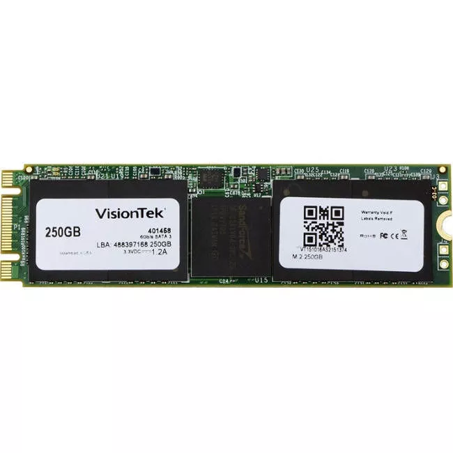 VisionTek 900830 SSD - 250 GB - Internal - M.2 2280 - SATA