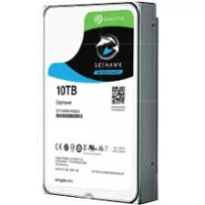 Seagate ST10000VX0004-20PK SkyHawk Hard Drive - 10 TB - 256 MB - 3.5 - SATA - 7200