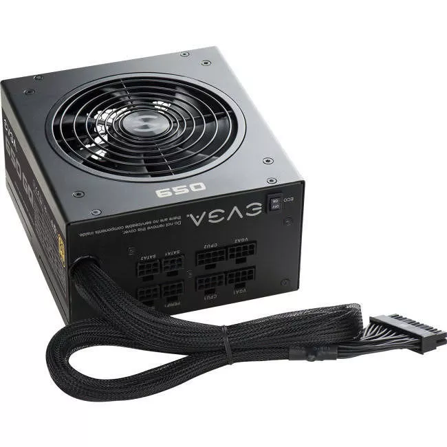EVGA 210-GQ-0650-V1 Power Supply 650W