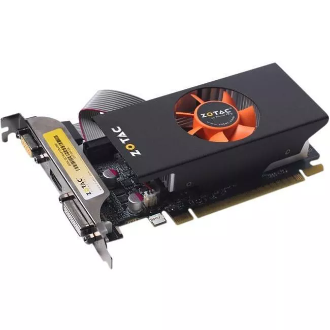 ZOTAC ZT-71004-10L NVIDIA GeForce GT 740 Graphic Card - 2 GB DDR3 SDRAM