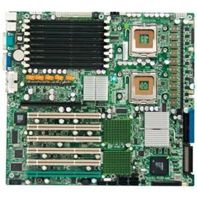 Supermicro MBD-X7DB8-X-B Server Motherboard - 2x Socket J LGA-771 - Intel 5000P - 8x DDR2