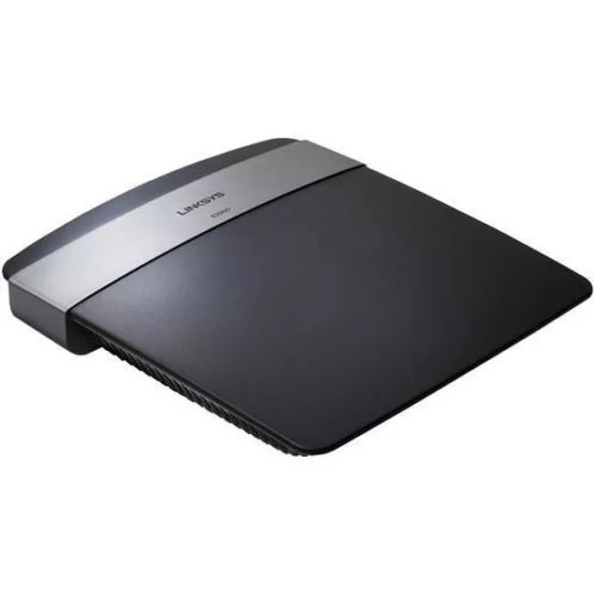 Linksys E2500-4A Wi-Fi 4 IEEE 802.11a/b/g/n Ethernet Wireless Router