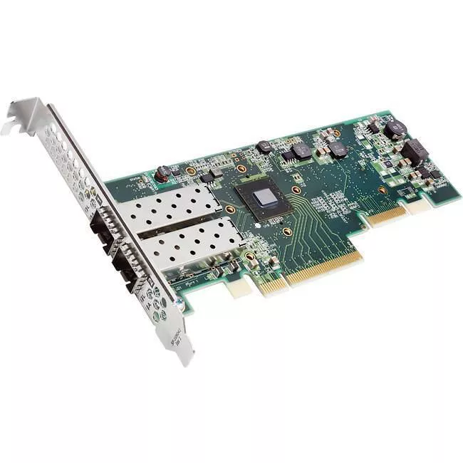Xilinx SFN8522-PLUS SFP+ - 10GbE - 2x Port - Low Profile Adapter Card