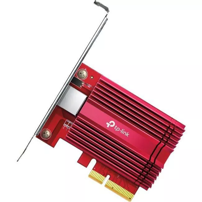 TP-LINK TX401 - 10GB PCIe Network Card