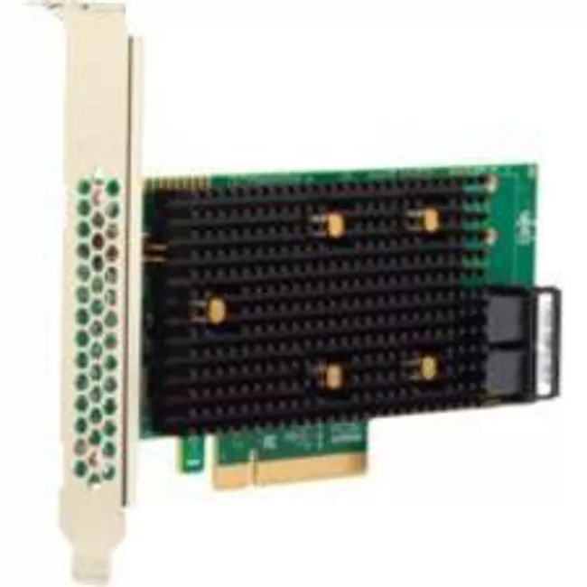 Broadcom 05-50077-03 9500-8i Tri-Mode - PCIe 4.0 - SATA/SAS - 8x Internal