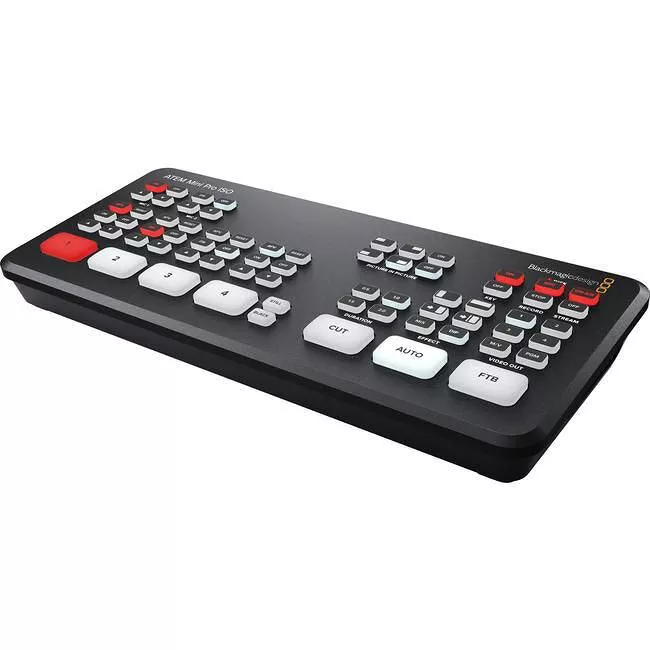 Blackmagic Design SWATEMMINIBPRISO ATEM Mini Pro ISO
