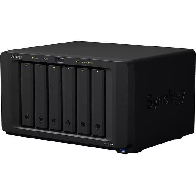 Synology DS1621XS+ DiskStation 6-Bay NAS