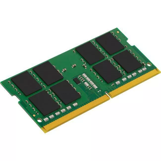 Kingston KVR32S22D8/32 Memory - 32GB - DDR4 - SDRAM - CL22 - SODIMM - non-ECC