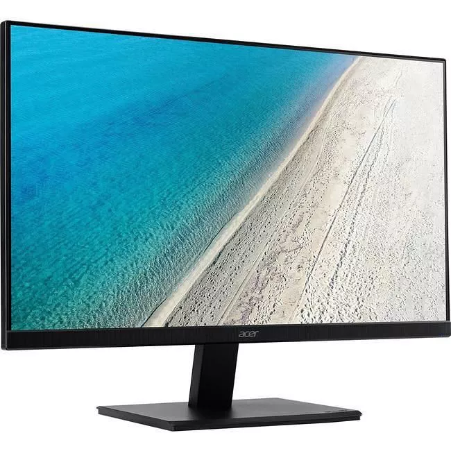 Acer UM.QV7AA.004 V247Y bip 23.8" Full HD LED LCD Monitor - 16:9 - Black