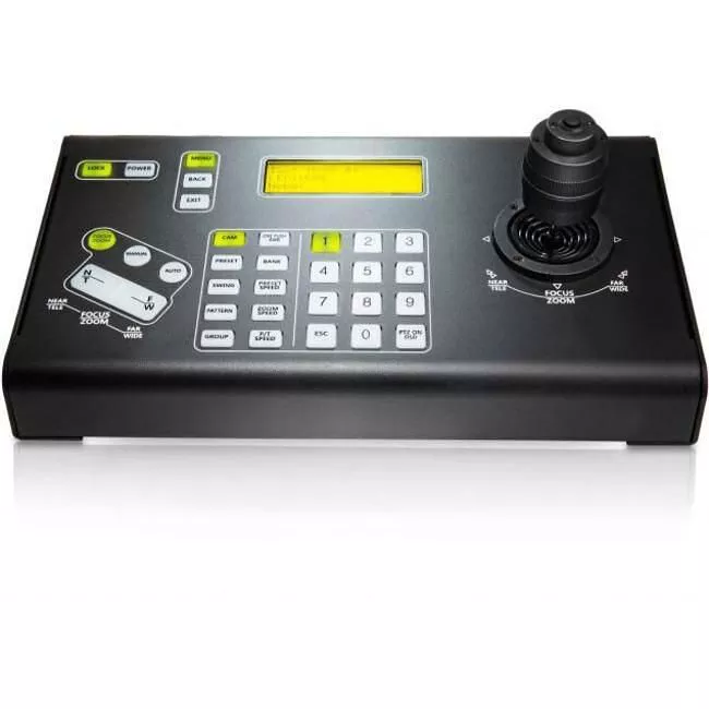 Salrayworks SRW-C-K100 PTZ Control Keyboard