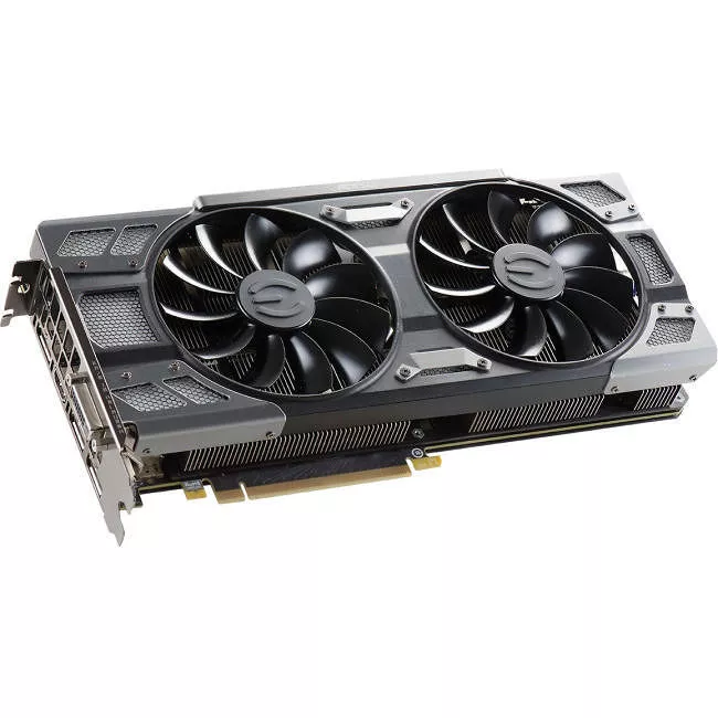 EVGA 08G-P4-6284-KR GeForce GTX 1080 Graphic Card - 1.61 GHz Core - 8 GB GDDR5X - PCI-E 3.0 x16