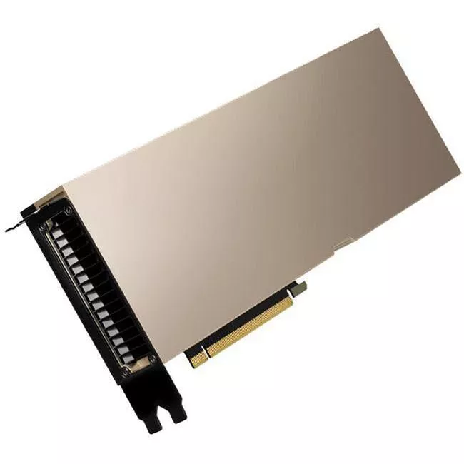 PNY TCSA100M-PB NVIDIA A100 Graphic Card - 40 GB HBM2 - ECC - PCIe 4.0 x16 - Dual Slot - FHFL